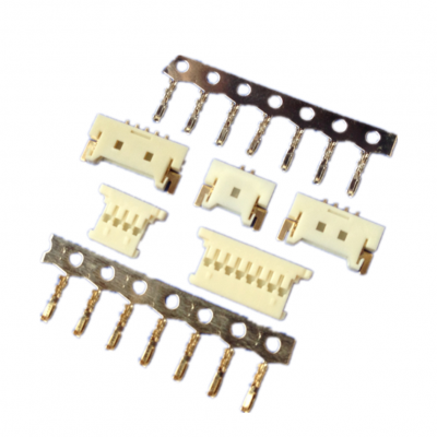 长子HX12503-(1.25超薄 SMT/51146、53780)- 贴片式连接器(1.25mm)